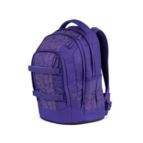 Satch Pack Schulrucksack bright faces