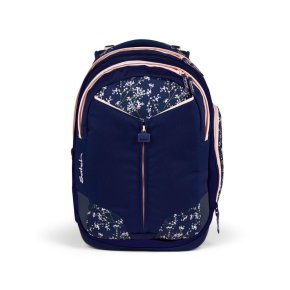 Satch Match Schulrucksack Bloomy Breeze