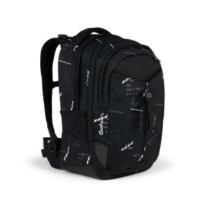 Satch Match Schulrucksack ninja matrix