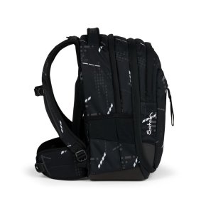 Satch Match Schulrucksack ninja matrix