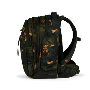 Satch Match Schulrucksack jurassic jungle