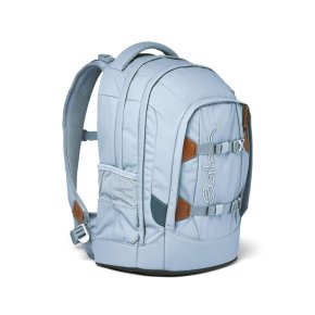 Satch Pack Schulrucksack nordic ice blue