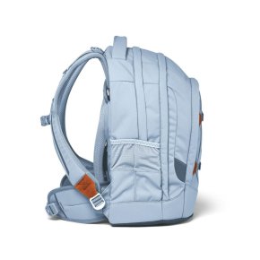 Satch Pack Schulrucksack nordic ice blue