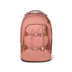 Satch Pack Schulrucksack nordic coral