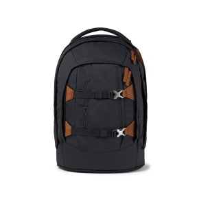 Satch Pack Schulrucksack nordic grey