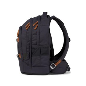 Satch Pack Schulrucksack nordic grey