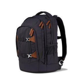 Satch Pack Schulrucksack nordic grey