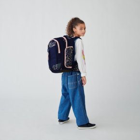 Satch Match Schulrucksack Bloomy Breeze