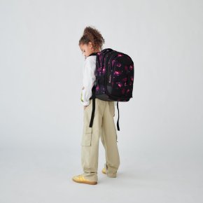 Satch Match Schulrucksack mystic nights