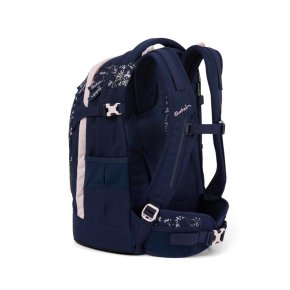 Satch Pack Schulrucksack bloomy breeze