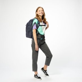 Satch Pack Schulrucksack mint phantom