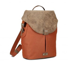 ZWEI Olli 12 Rucksack fox