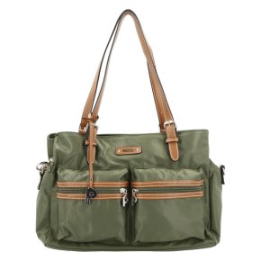 Picard  SONJA Shopper groß pesto