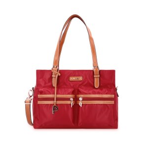 Picard  SONJA Shopper groß rot