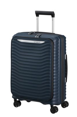 Samsonite UPSCAPE Spinner 55/20 exp. easy access blue nights