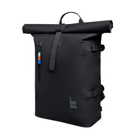 GOTBAG. RollTop 2.0 Laptoprucksack black