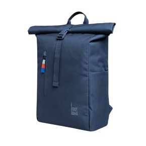 GOTBAG. RollTop easy ocean blue