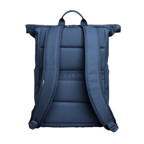 GOTBAG. RollTop easy ocean blue