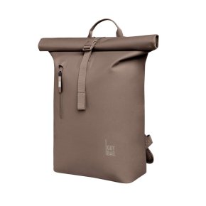 GOTBAG. RollTop lite 2.0 Laptoprucksack monochrome oyster