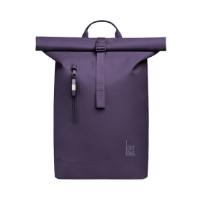 GOTBAG. RollTop lite 2.0 Laptoprucksack monochrome ocean dusk