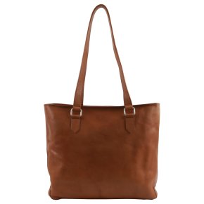 Saccoo Rubia Shopper cognac