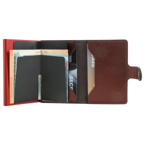 Secrid Miniwallet metallic moro