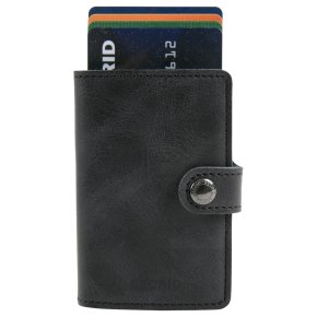 Secrid Miniwallet black