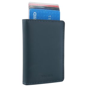 Secrid Slimwallet matte night blue