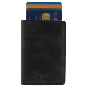 Secrid Slimwallet vintage black