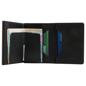 Secrid Slimwallet vintage black