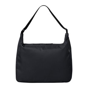 GOTBAG. Square Bag large monochrome black