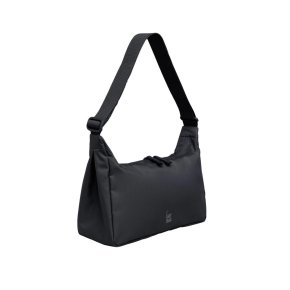 GOTBAG. Square Bag small monochrome black