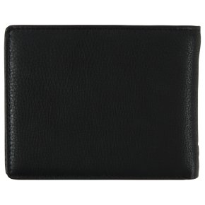 Strellson Harrison H8 Billfold Herrenbörse black