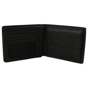 Strellson Harrison H8 Billfold Herrenbörse black