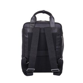 Strellson brick lane Josh backpack lvz black