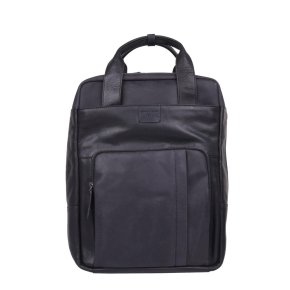 Strellson brick lane Josh backpack lvz black