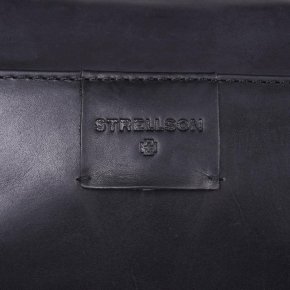 Strellson brick lane jim briefbag black