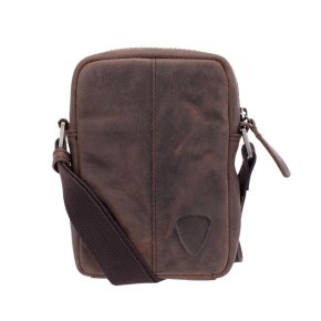 Strellson Richmond Clint shoulder bag darkbrown