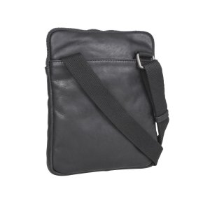 Strellson Brick Lane Marcus shoulder bag black