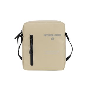 Strellson STOCKWELL 2.0 marcus shoulderbag beige