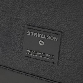 Strellson WESTFERRY Eddie backpack mvf black