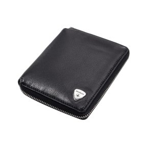 Strellson Harrison billfold Börse dark brown