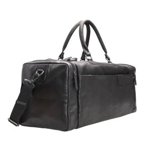 Strellson Hyde Park Larry travelbag shz black