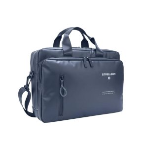 Strellson STOCKWELL 2.0 charles briefbag darkblue