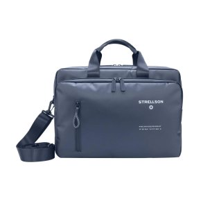 Strellson STOCKWELL 2.0 charles briefbag darkblue