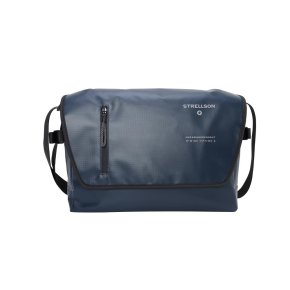 Strellson STOCKWELL 2.0 dorian messenger darkblue