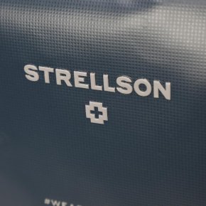 Strellson STOCKWELL 2.0 dorian messenger darkblue