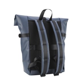 Strellson STOCKWELL 2.0 eddie backpack darkblue