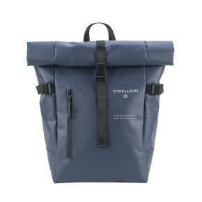 Strellson STOCKWELL 2.0 eddie backpack darkblue