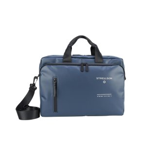 Strellson STOCKWELL 2.0 charles briefbag darkblue